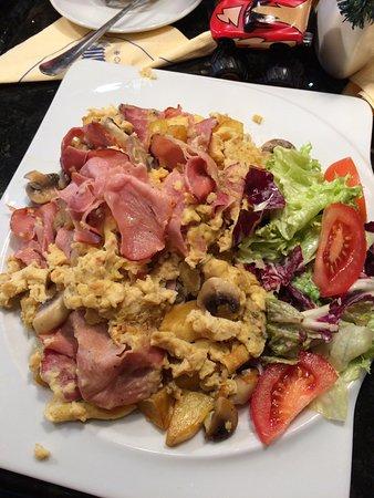 Stadt Cafe Wanders